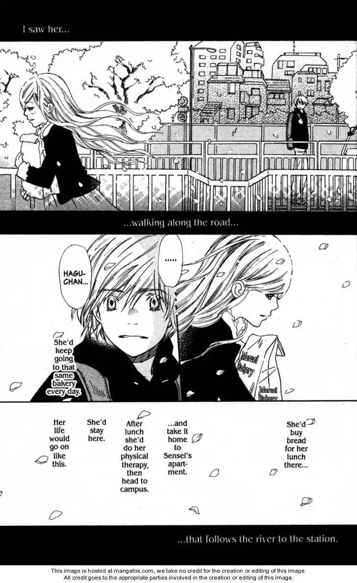 Honey and Clover Chapter 10 97